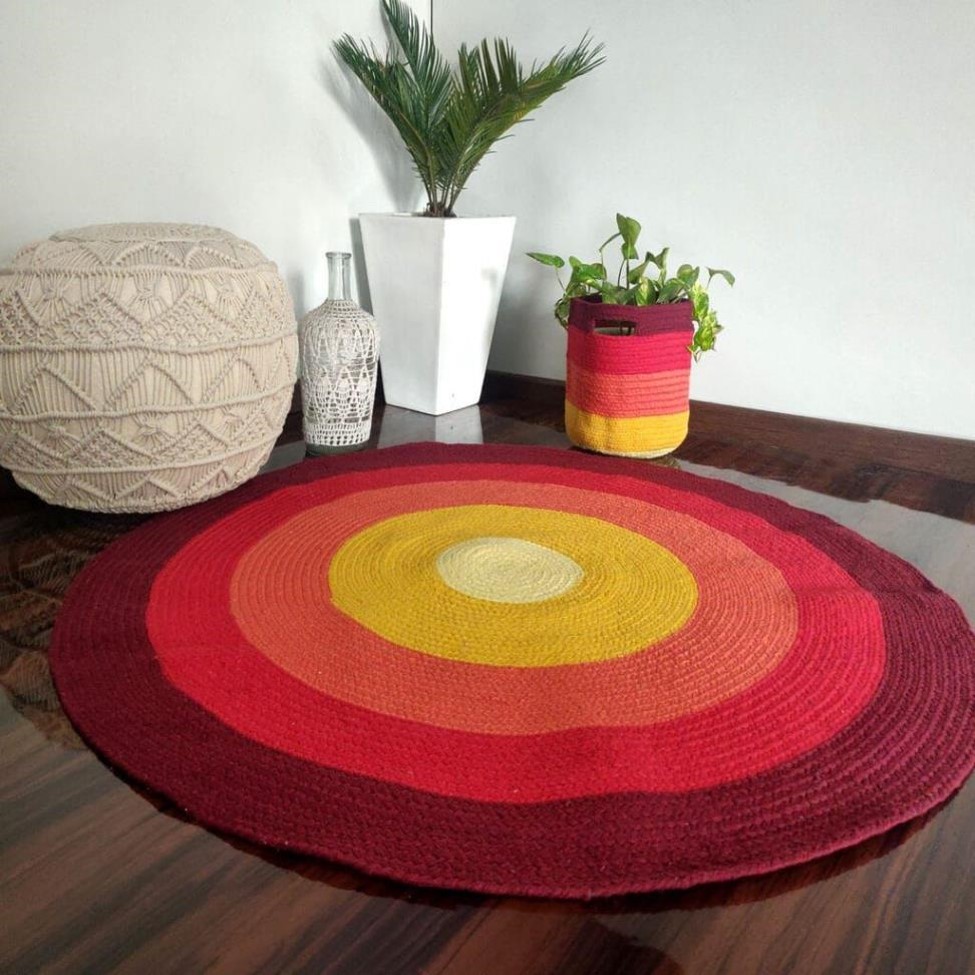 JUTE RUG